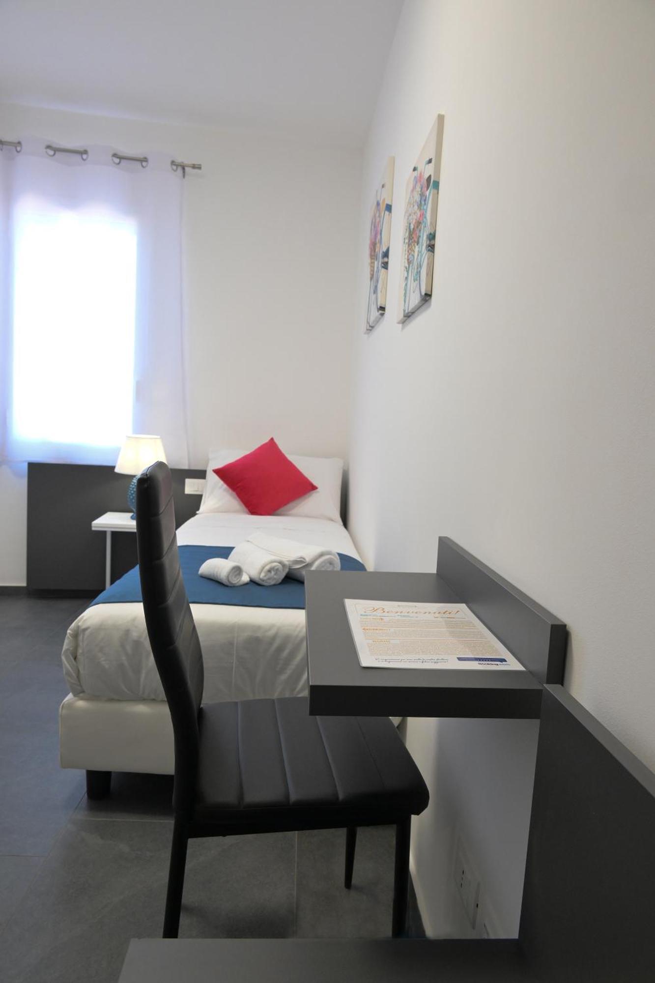Da 'Nfacci Affittacamere Carini Extérieur photo