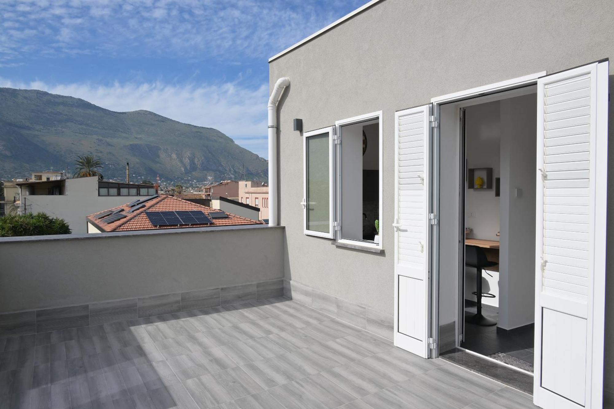 Da 'Nfacci Affittacamere Carini Extérieur photo