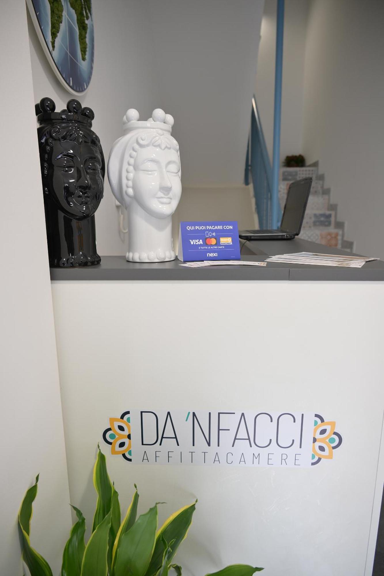 Da 'Nfacci Affittacamere Carini Extérieur photo
