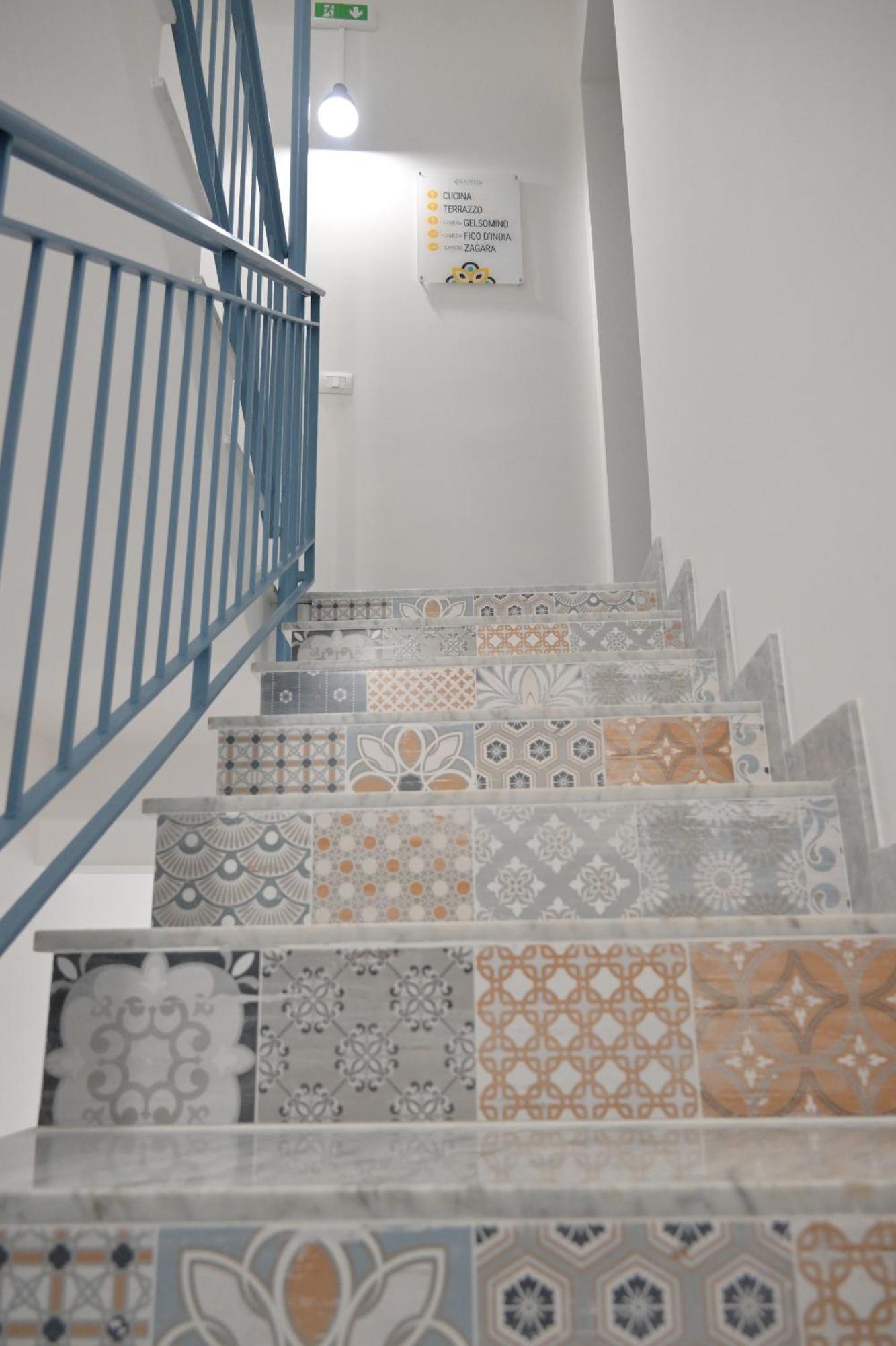 Da 'Nfacci Affittacamere Carini Extérieur photo
