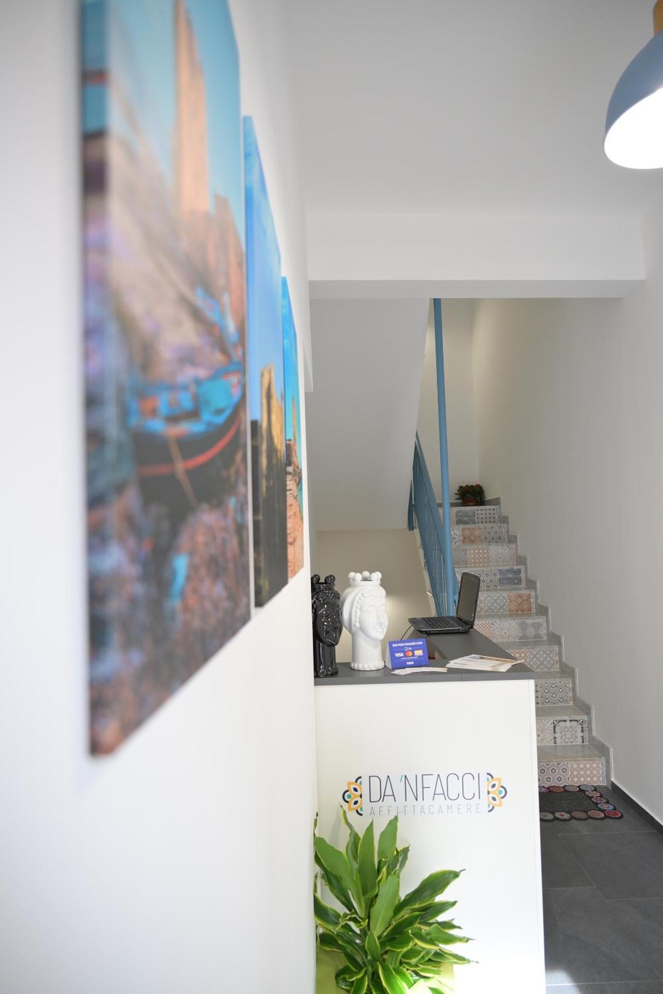 Da 'Nfacci Affittacamere Carini Extérieur photo