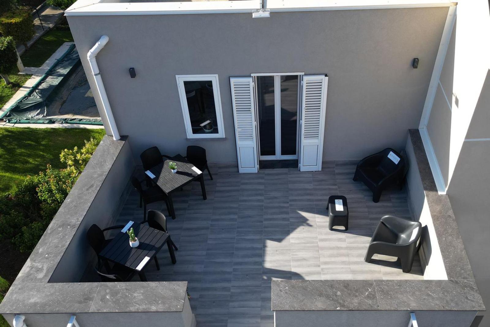 Da 'Nfacci Affittacamere Carini Extérieur photo